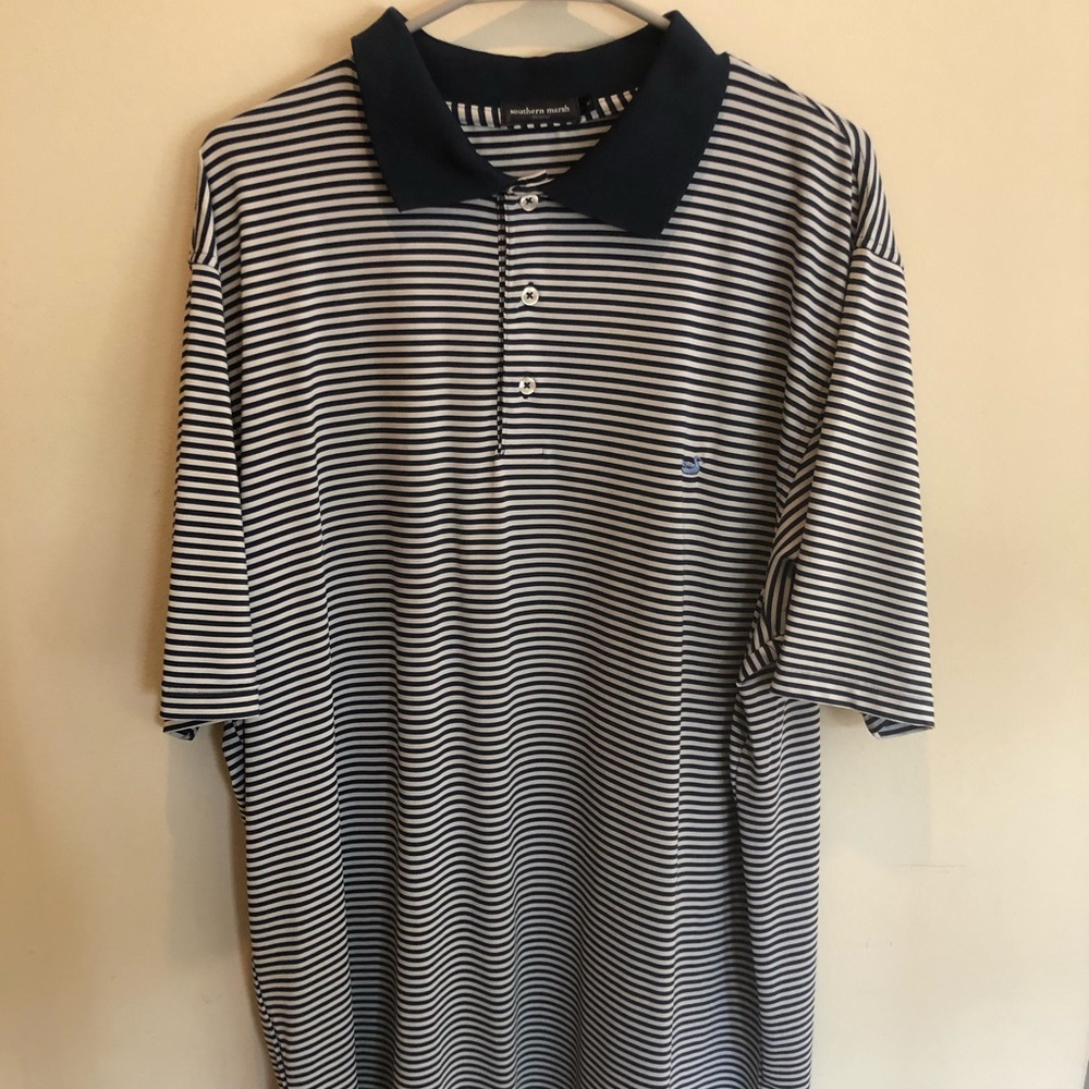 Southern Marsh Men’s Polo - XL